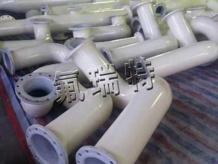 鋼襯聚烯烴（PO）管道、管件